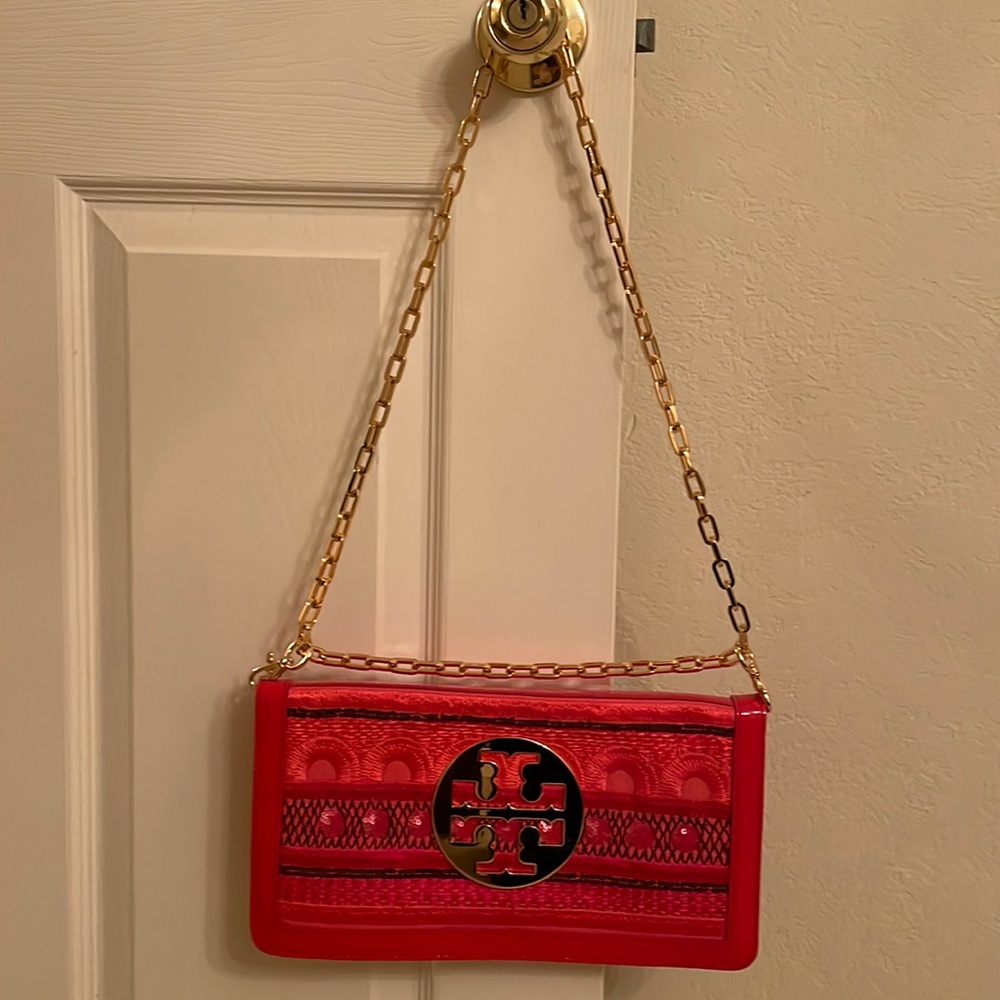 Tory Burch clutch